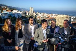 Lope Afonso: Inversión de 6 millones para regeneración turística del Puerto de la Cruz
