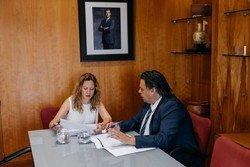 Cabildo otorga subvención al Ayuntamiento de Güímar para empleo.