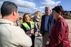 Garantizan suministro de agua a más de 15.000 habitantes en San Miguel