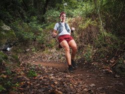 Tenerife Bluetrail by UTMB: 3,200 atletas de 65 países.