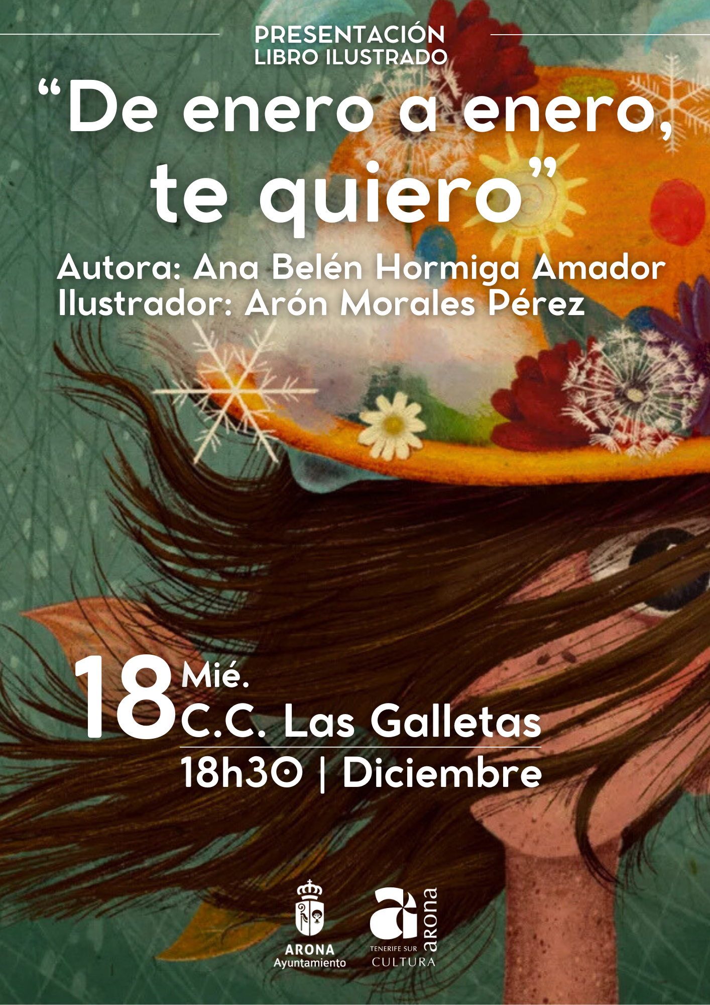 Actividades previas a Nochebuena: música, literatura y dinamismo comercial