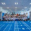 Media escuela Arona en la decimoséptima reunión del proyecto 