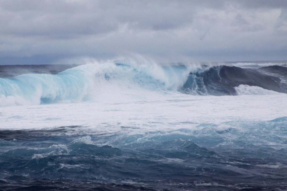 Actualización de la alerta por fuerte hinchazón en Lanzarote y Fuerteventura