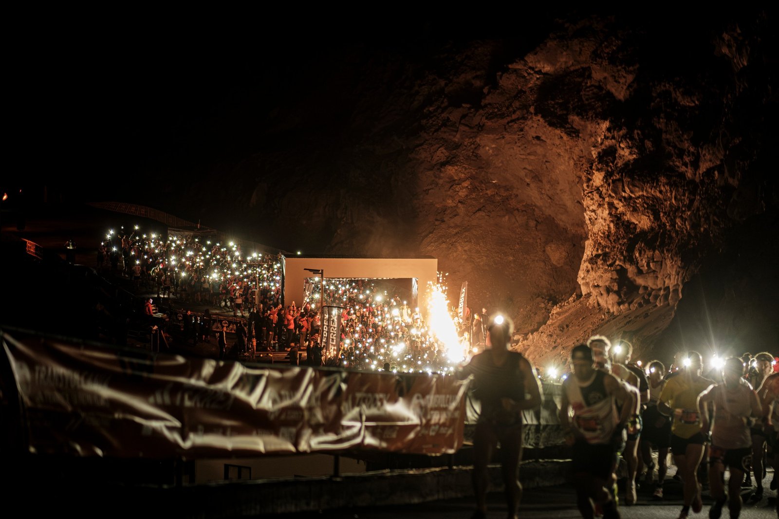 Adidas Terrex Transvulcania celebra su 15º aniversario con gran participación