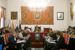 Aprueban moción para desarrollo urbanístico de Valle de Guerra.
