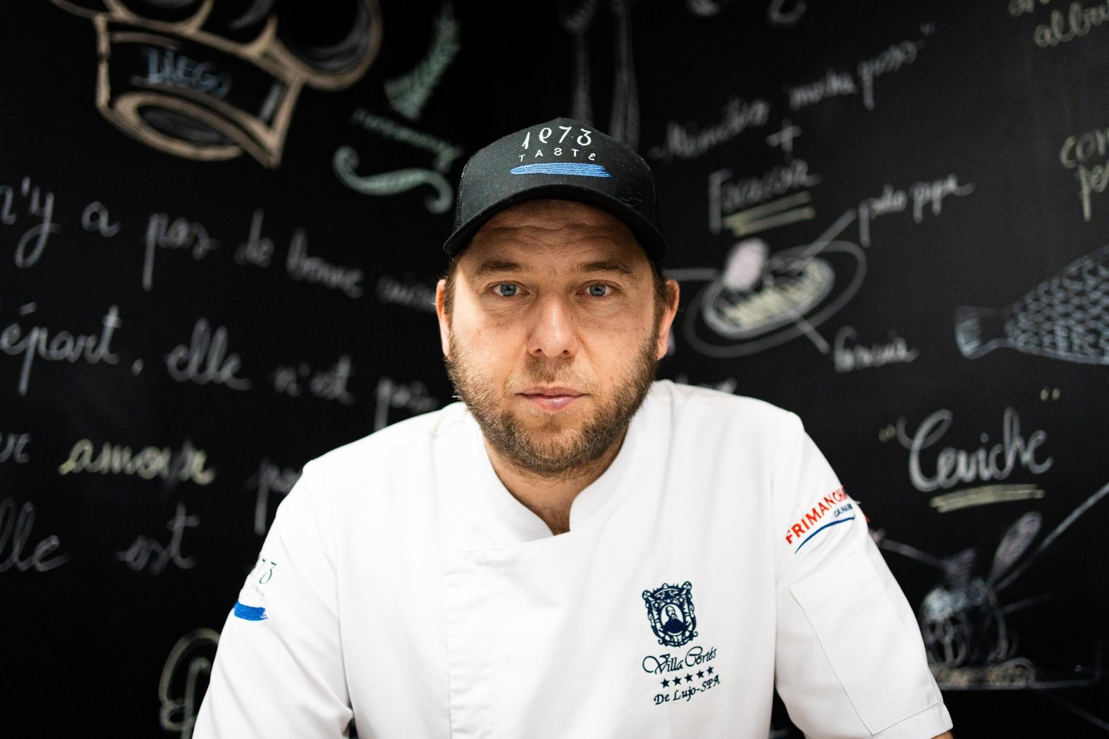 Arona y Chef Diego Splawfer destacan productos marinos en Madrid Fusion 2025