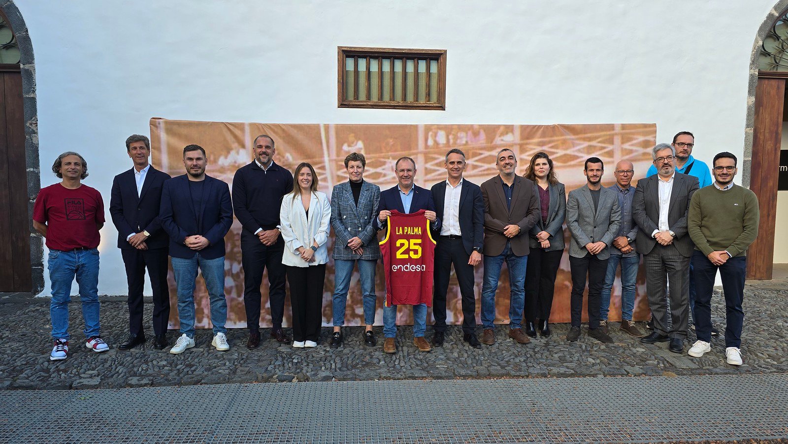 Comienza el EuroBasket femenino sub-18 en La Palma