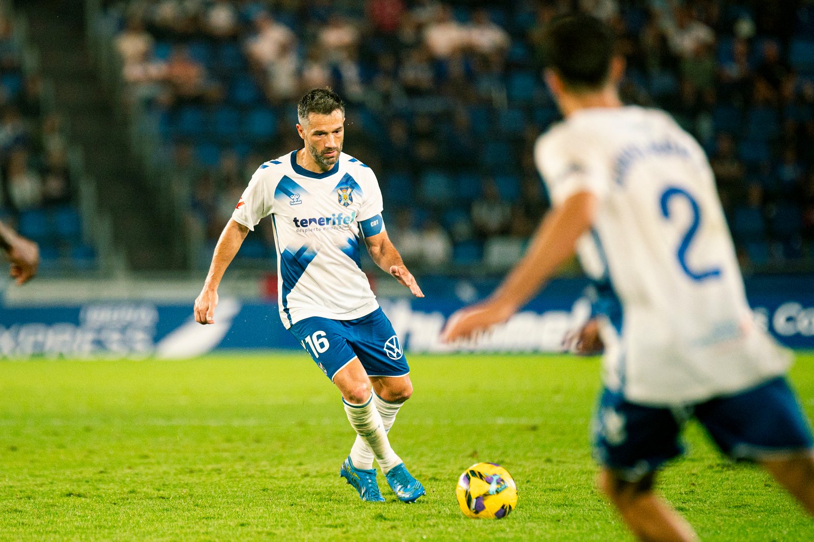 Dentro Día 22: CD Tenerife-CD Castellón | CD Tenerife