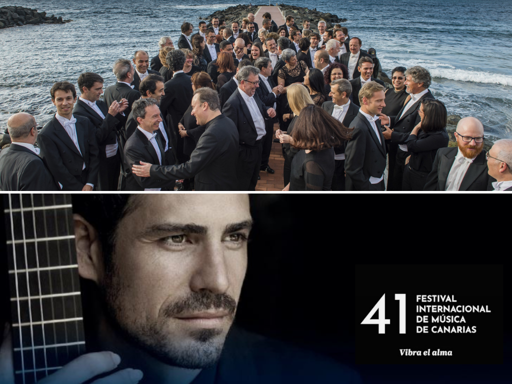 El Festival de Música de Canarias llega a La Gomera