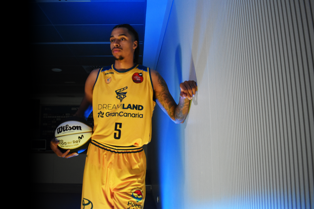 El gran éxito de las camisetas de Dreamland Gran Canaria en la Copa del Rey ha sido rotundo.