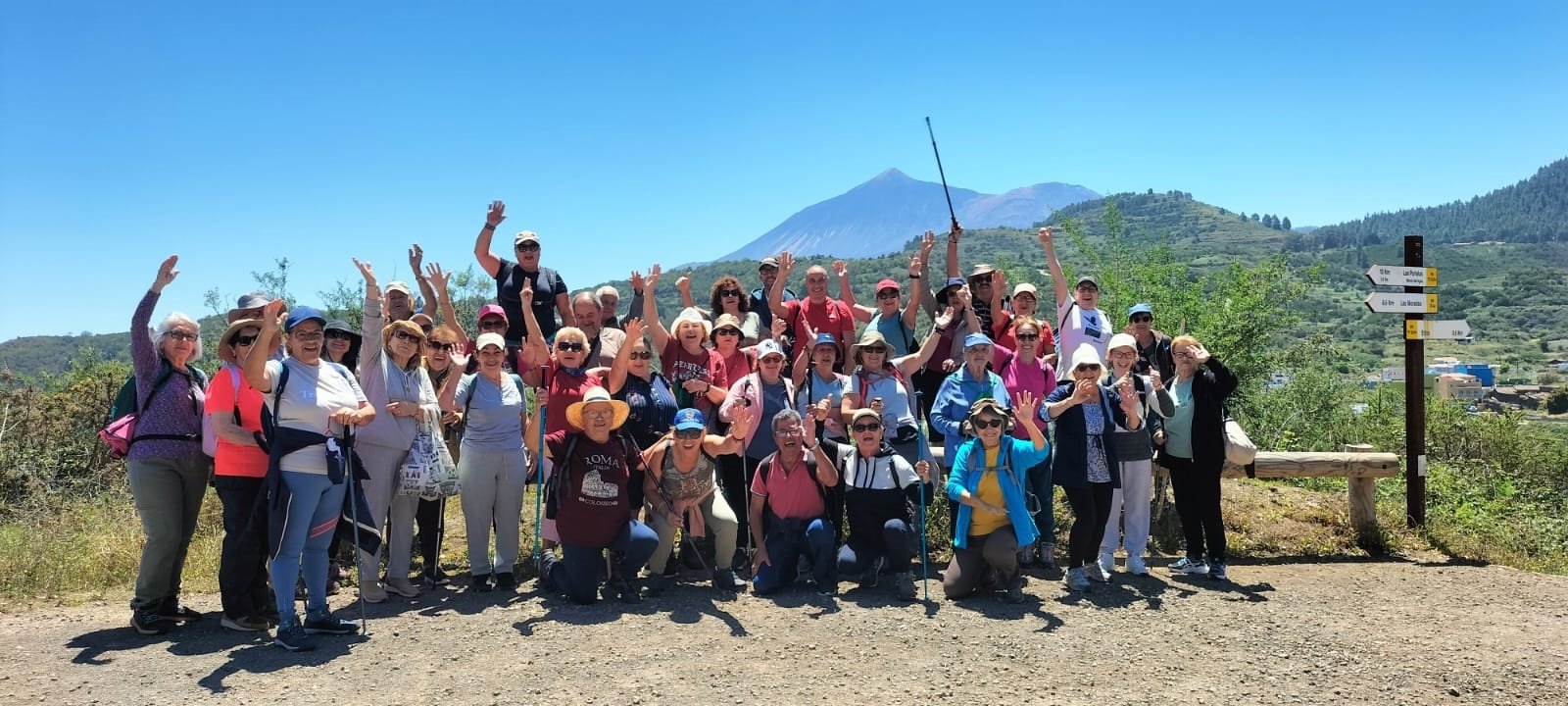El programa de Envejecimiento Saludable de La Laguna beneficia a 9.000 personas mayores