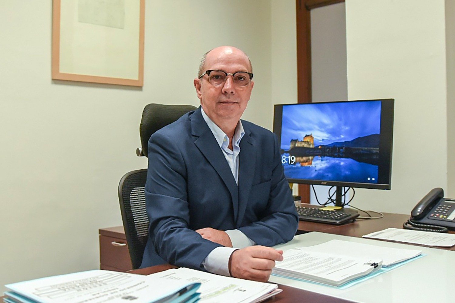 Embalses públicos de La Palma cierran el año con casi 3 millones de tuberías almacenadas