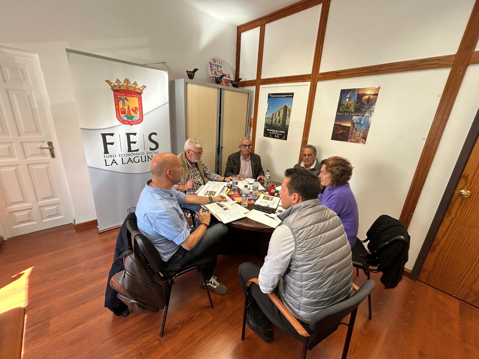 FES sigue progresando en la programación 2025