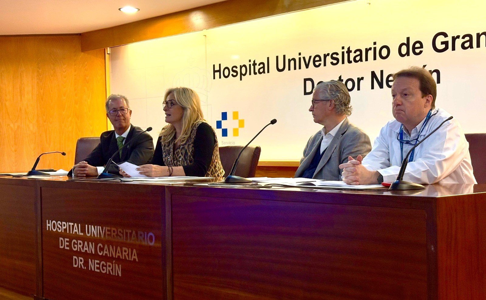 Jornadas sobre el Tratamiento de la Depresión en Canarias