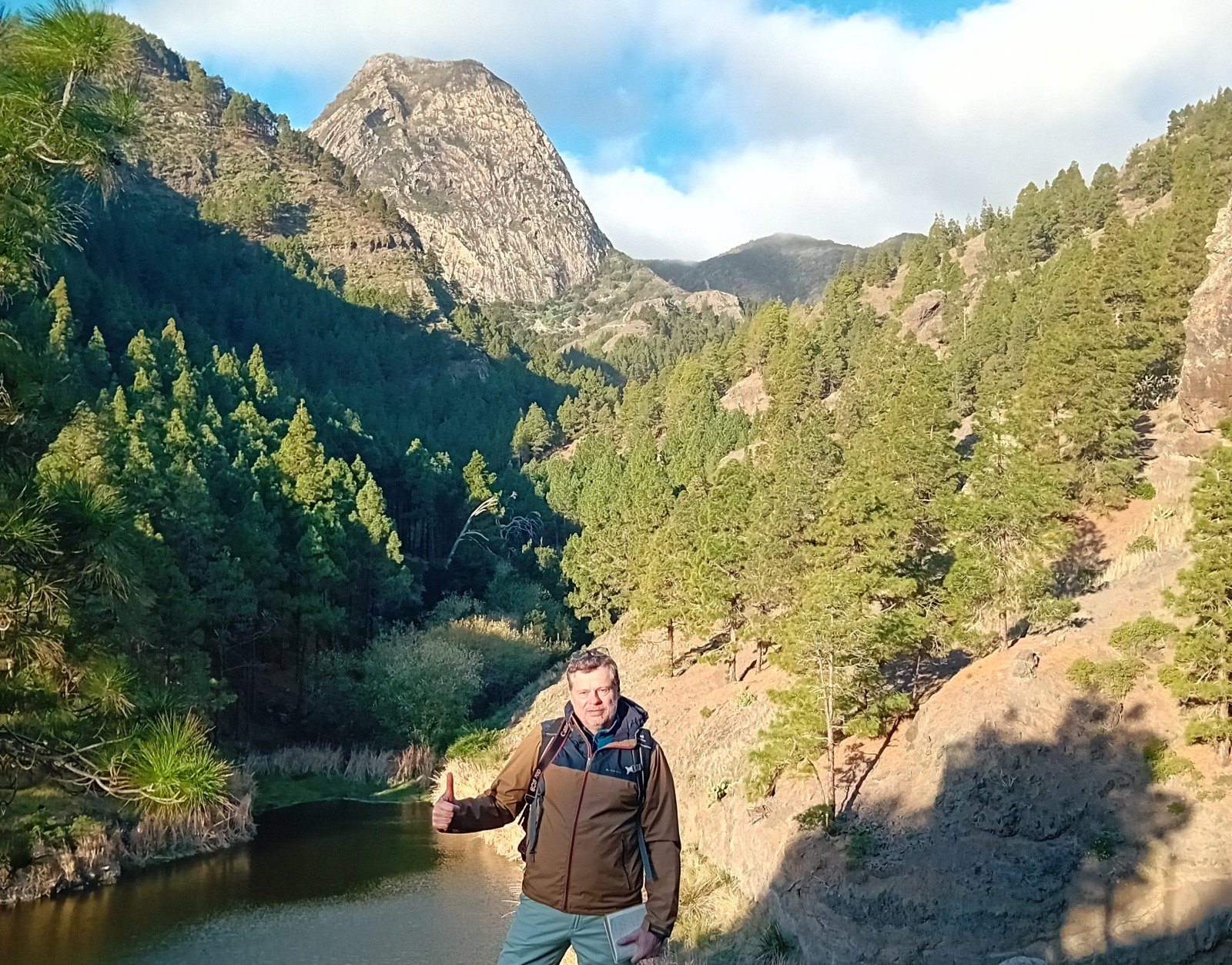 La Gomera fortalece su estrategia de promoción con primer viaje de prensa del año