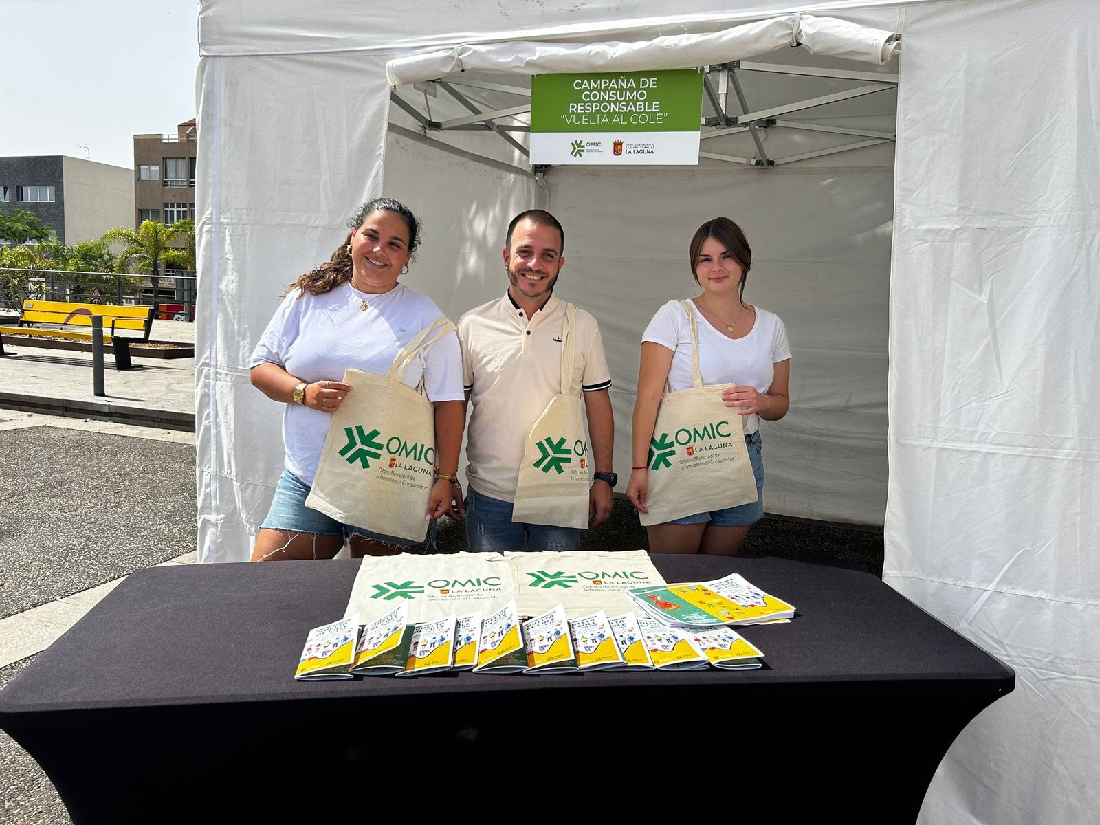 La Oficina de Información al Consumidor de La Laguna tramita 896 expedientes de denuncia en 2024