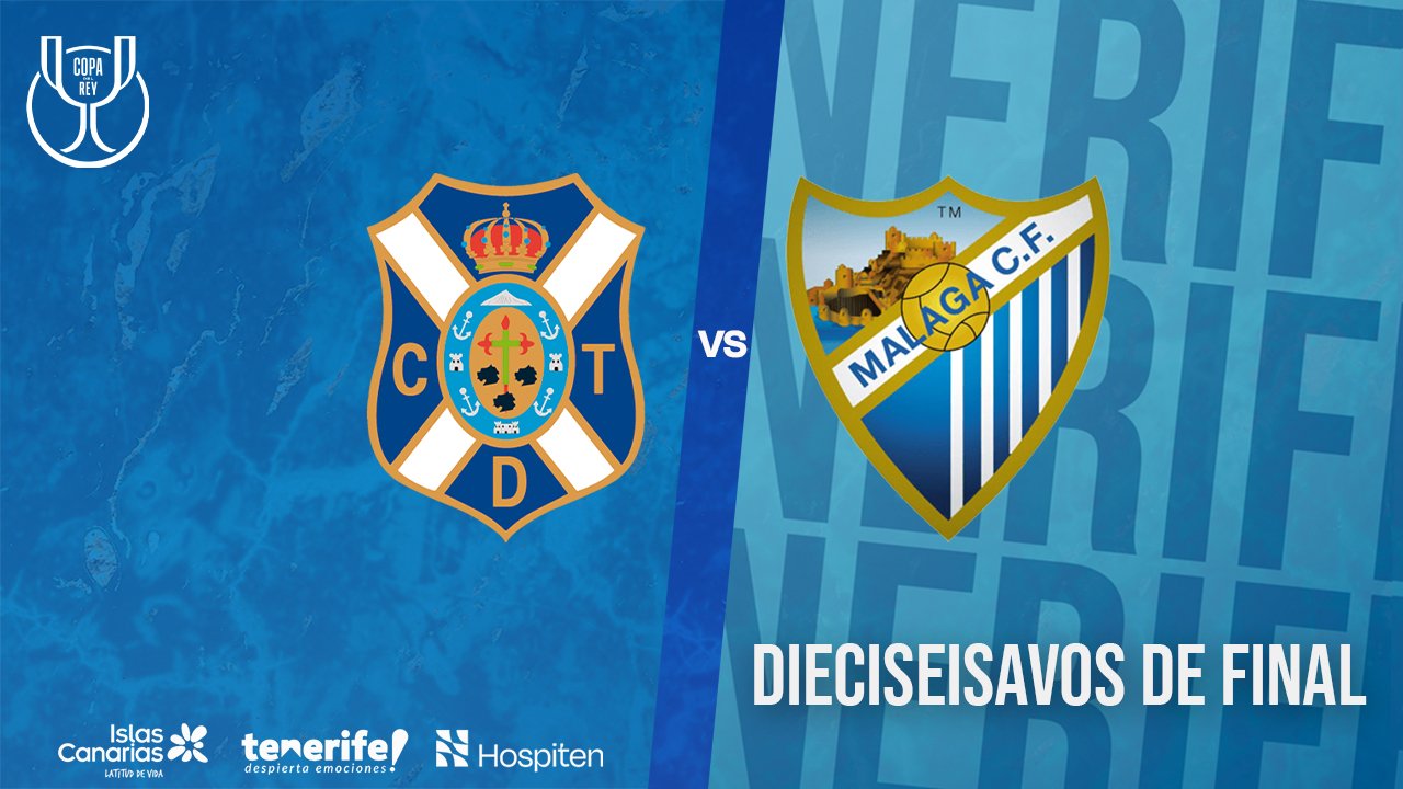 Los jóvenes del CD Tenerife en la Copa SM el Rey.