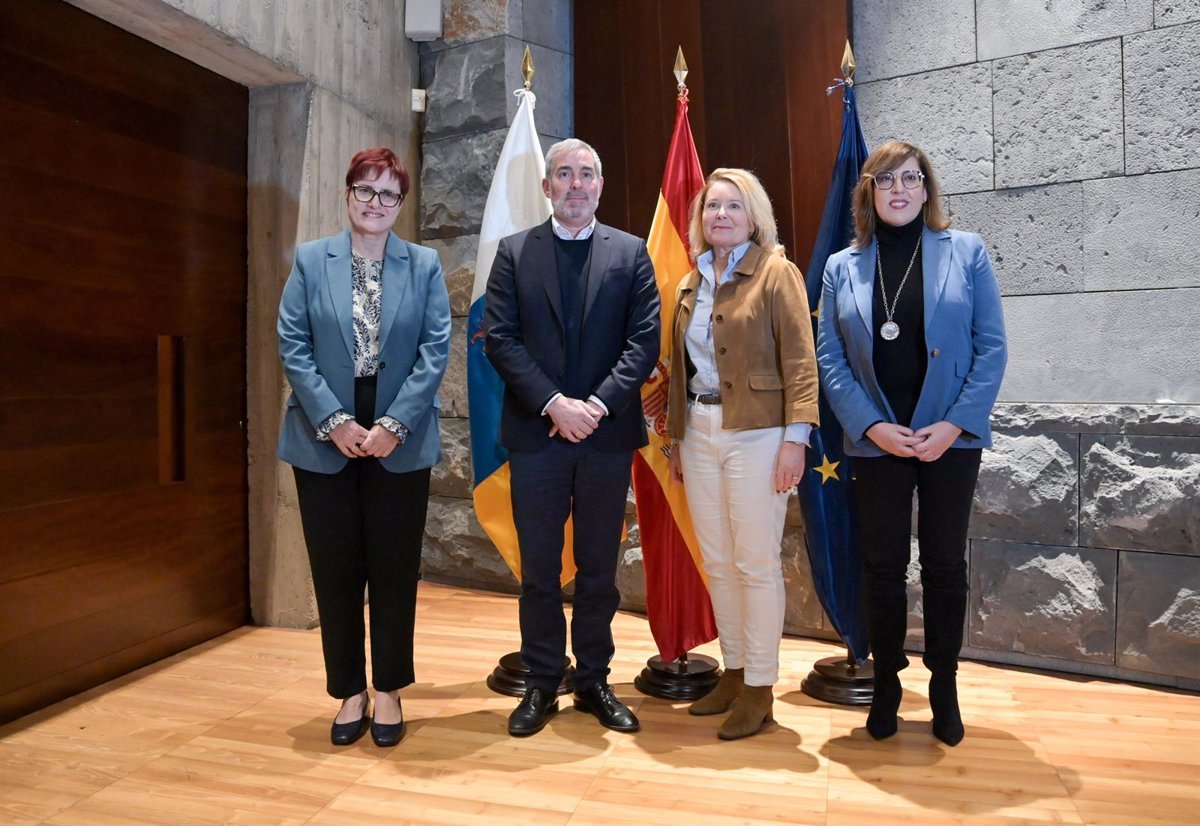 Mejor atención a menores inmigrantes: Canarias y el Comité de las Regiones actúan ante el olvido del Pacto de Asilo.