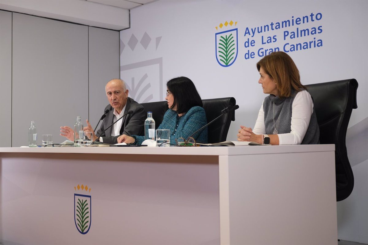 Nueva tasa de basura en Las Palmas: 149,33 euros por vivienda