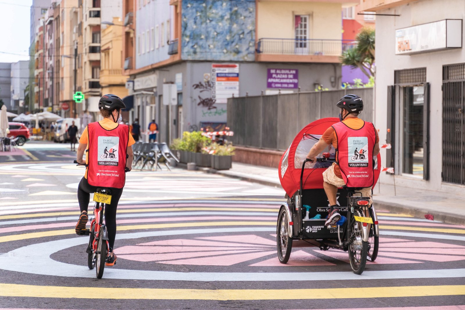 Participación de casi 400 personas en proyecto “Bicicleta para Todos 2024”
