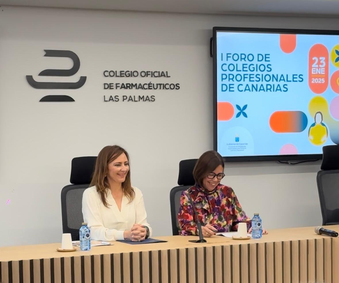 Portal del gobierno de Canarias