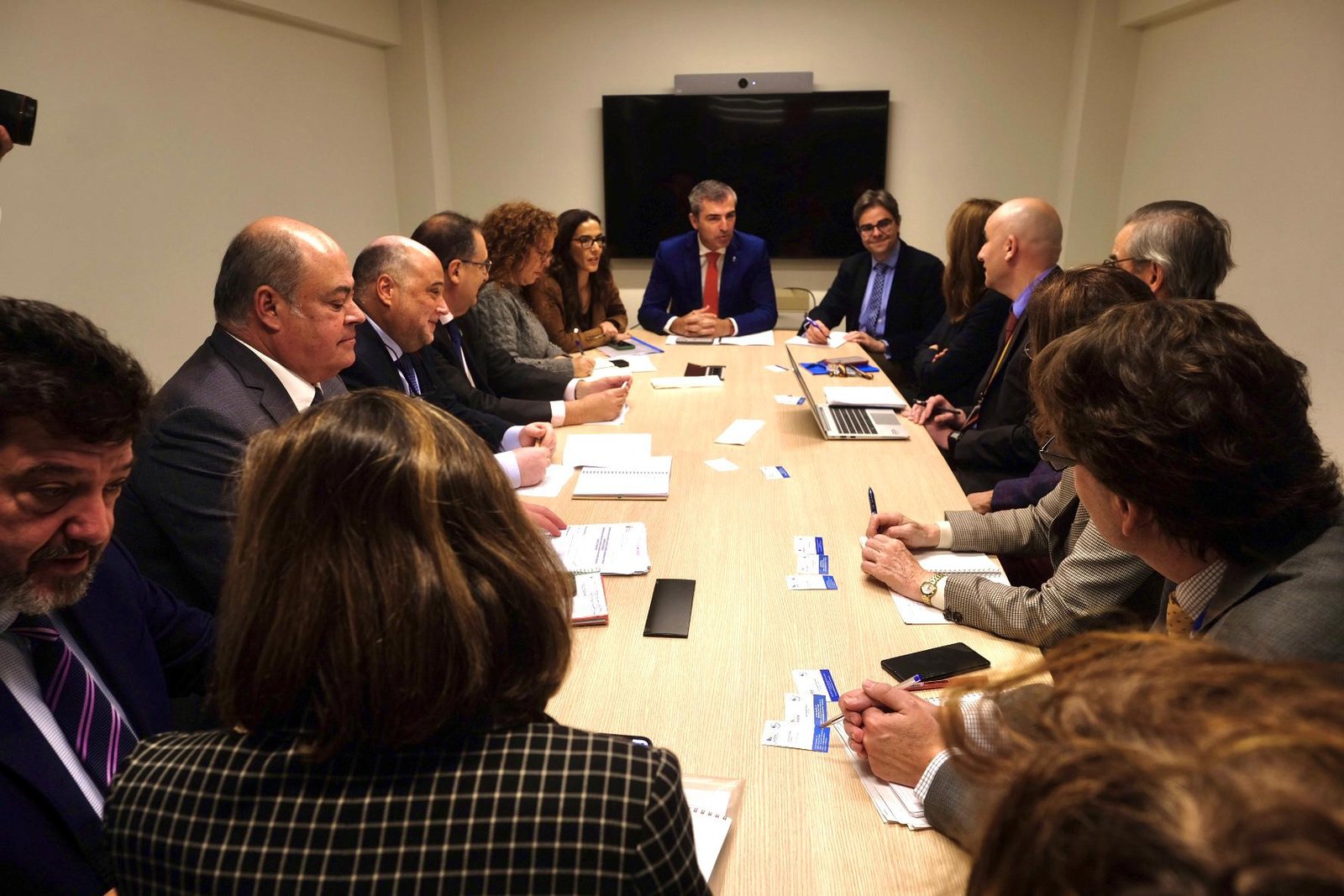 Portal gubernamental de las Islas Canarias: Negociaciones en la Unión Europea para mantener directiva medioambiental