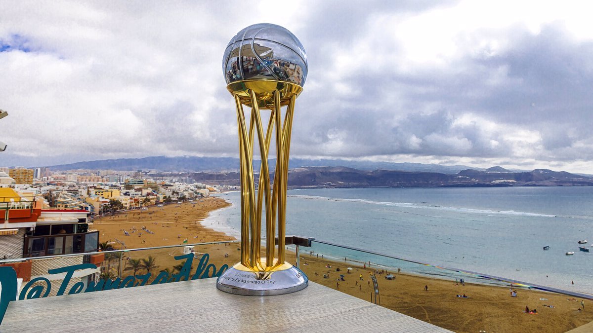 Sorteo de cuartos de final de la Copa del Rey de baloncesto el 21 de enero