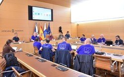 Tenerife pide compartir sede del Centro Nacional de Volcanología con La Palma