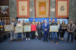 Cabildo lanza convocatoria para premios Agrojoven 2025