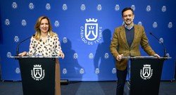Inversión de 1.2 millones de euros mejora seguridad en ocho carreteras en la isla