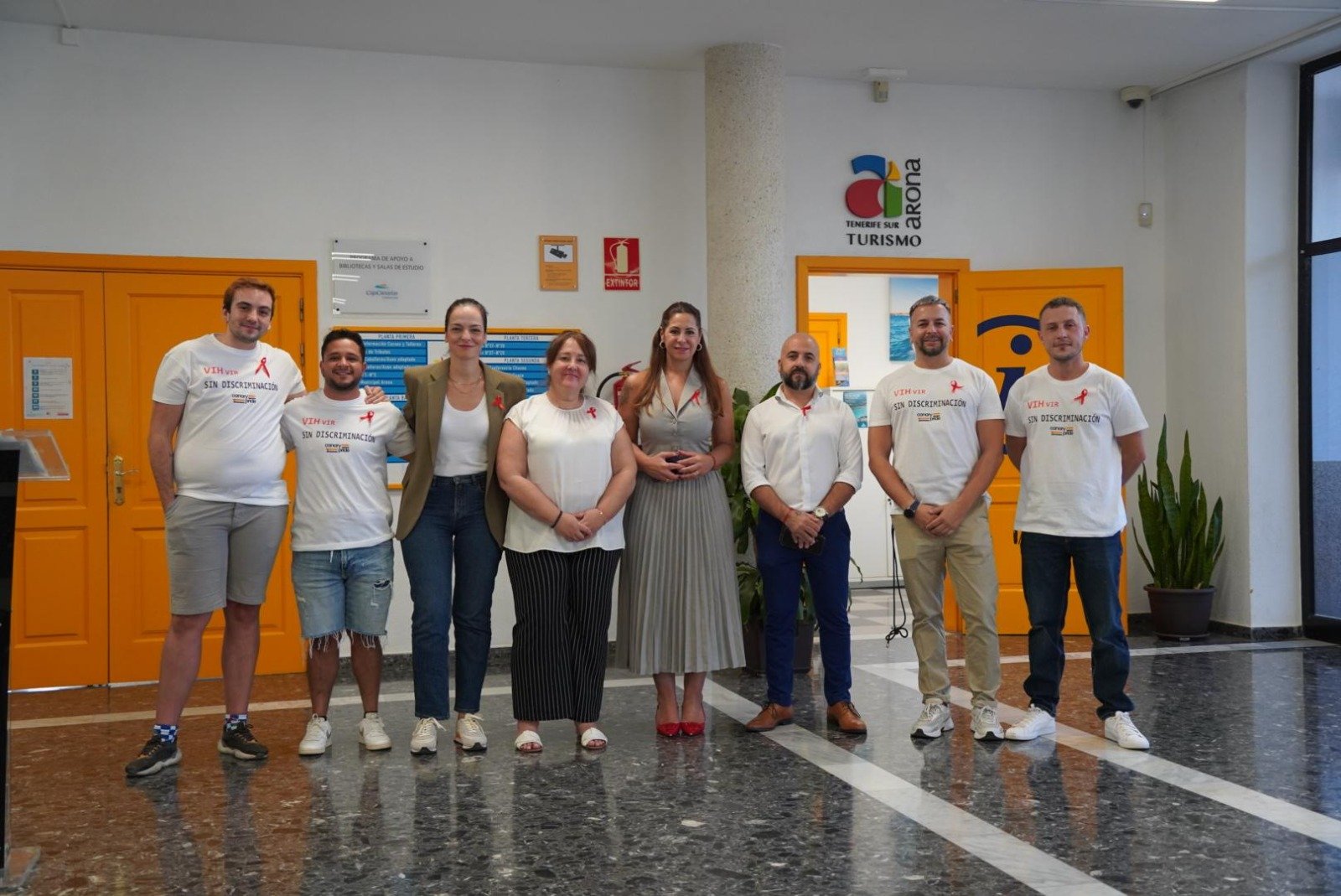 Día Mundial de la Lucha: Conciencia, Prevención y Celebración en Arona