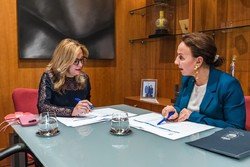 El Cabildo destina 271,000 euros a ARICO para generar empleo
