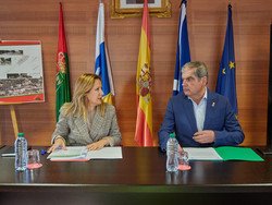 El Cabildo subvenciona al Ayuntamiento de La Matanza de Acentejo con más de 290.000 euros para fomentar el empleo