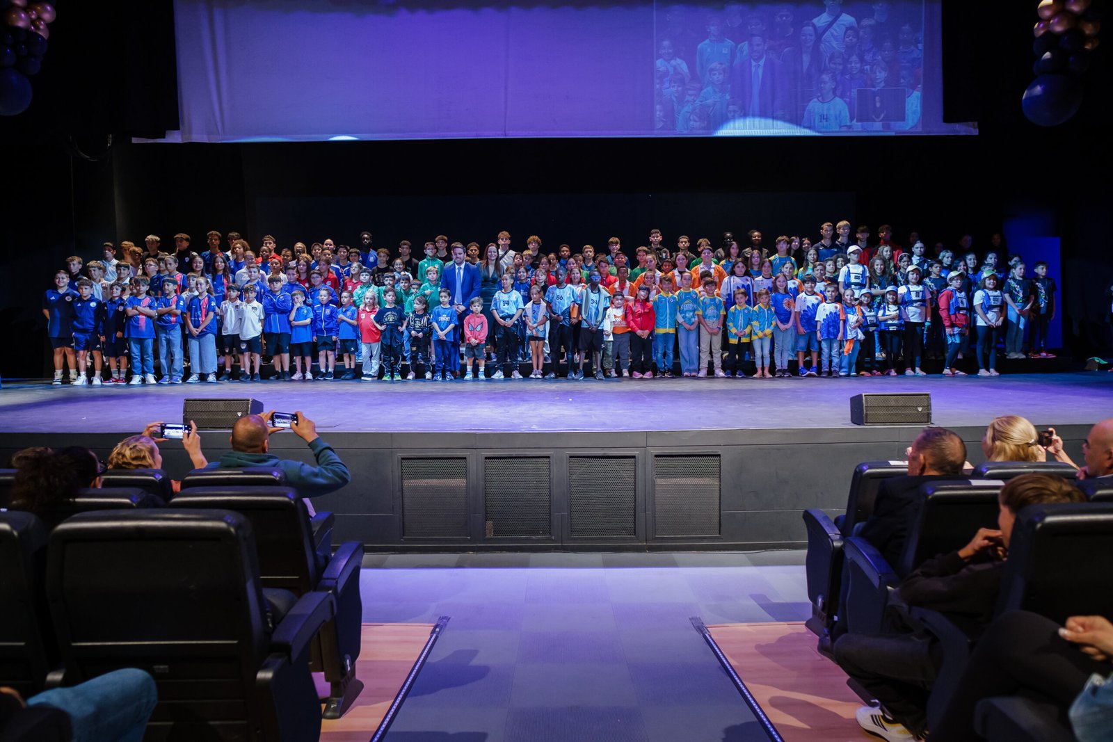 Gala del Deporte de Arona celebra noche de emoción y reconocimiento