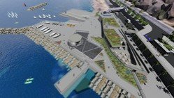 El Cabildo presenta el proyecto definitivo del Centro de Deportes del Mar de Tenerife (CDMAR)