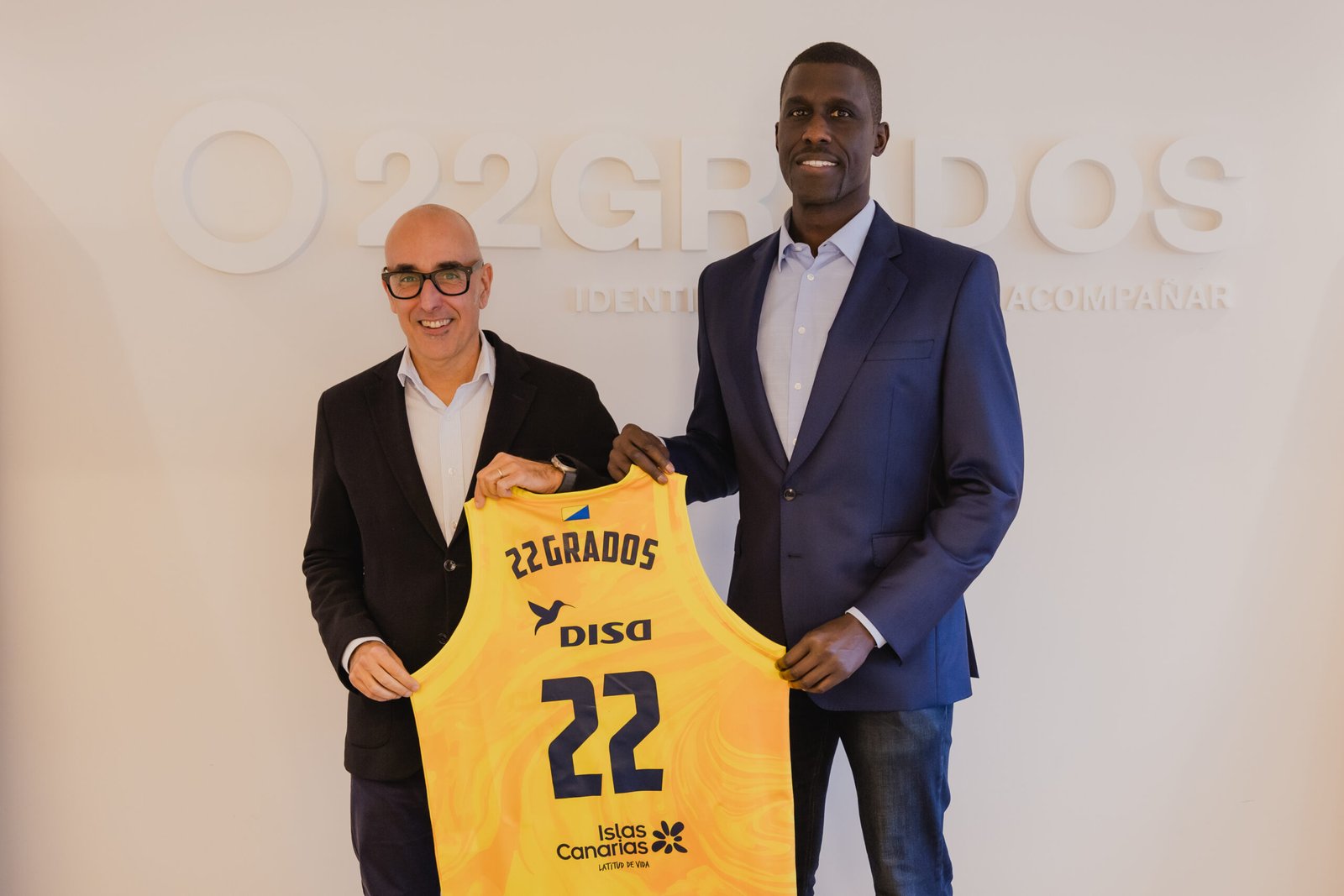 22 Grados y CB Gran Canaria corren sus caminos