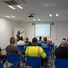 Agentes de la Policía Local de Arona reciben formación sobre el uso de dispositivos electrónicos de control