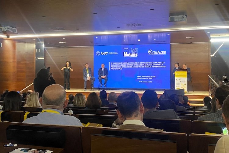 CEE Muvisa Servicios destaca en el Congreso Nacional de Centros Especiales de Empleo por su labor en la integración de personas con discapacidad