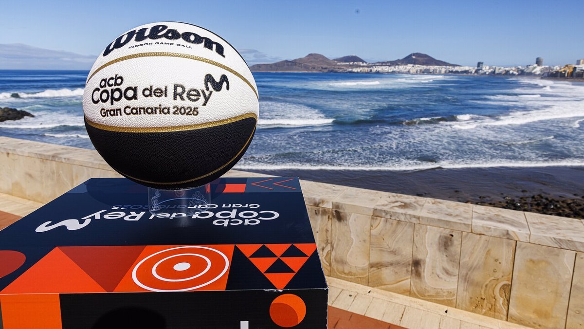 Copa del Rey Gran Canaria 2025: Dimensiones.
