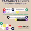El Centro Empresarial de Arona celebra su séptimo aniversario con unas jornadas centradas en la Inteligencia Artificial