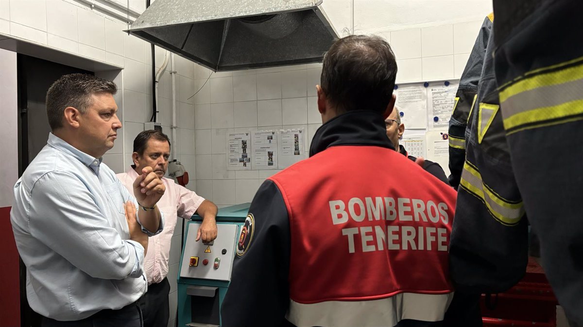 El Consorti de Fire Terix aprueba la constitución de su servicio de prevención