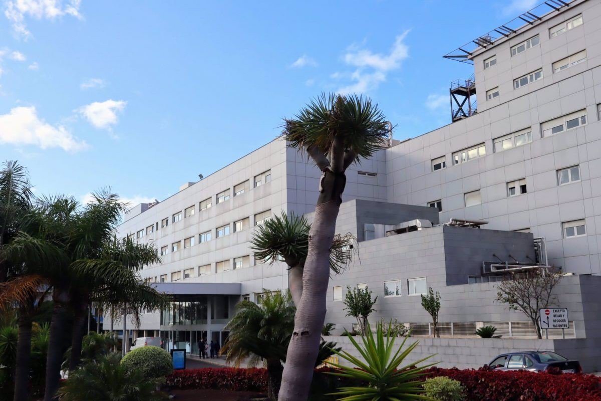 El Hospital La Candelaria, mejor centro público de Canarias según Newsweek World’s Best Hospital 2025