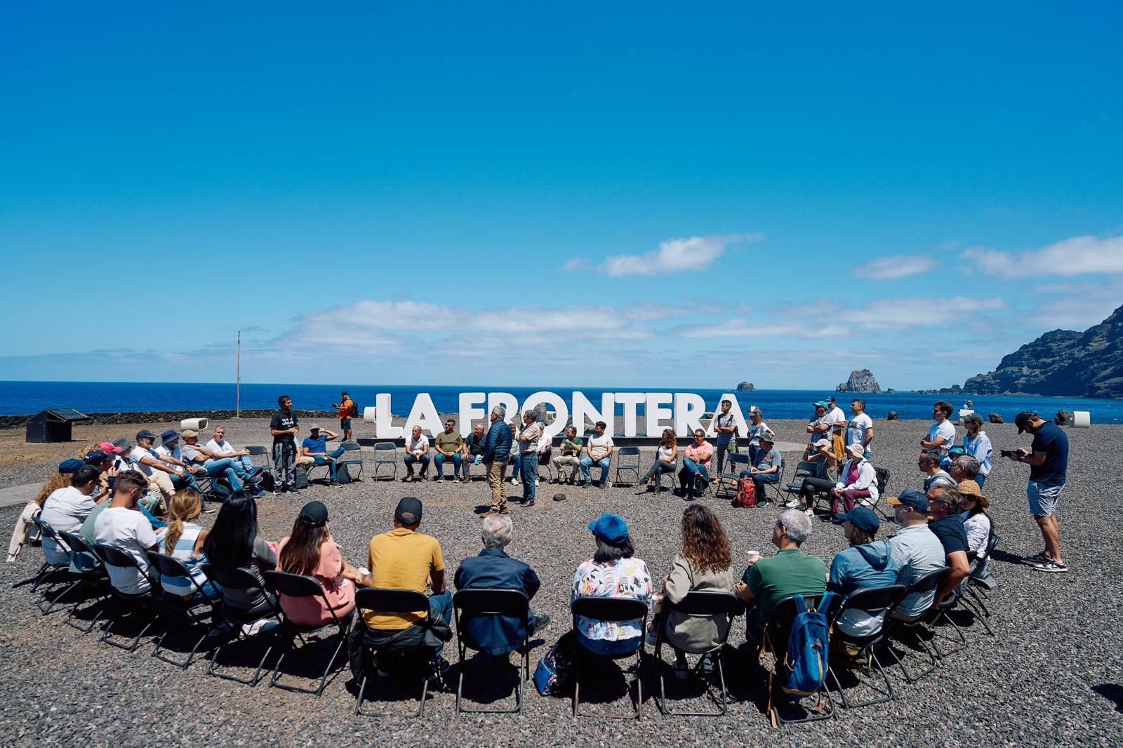 El portal gubernamental de las Islas Canarias en el Centro de Investigación de la Comisión Europea Común.