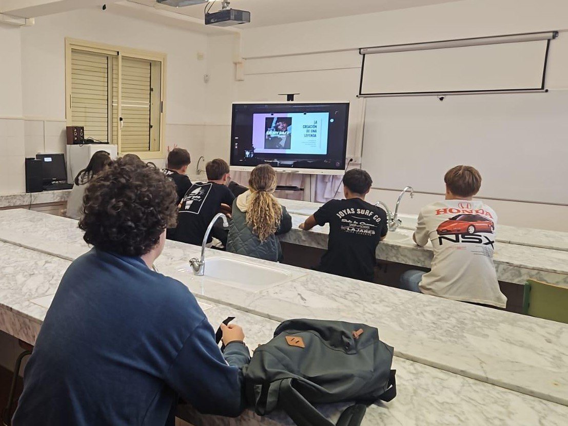 Evento de orientación profesional «YouLead» en las Islas Canarias