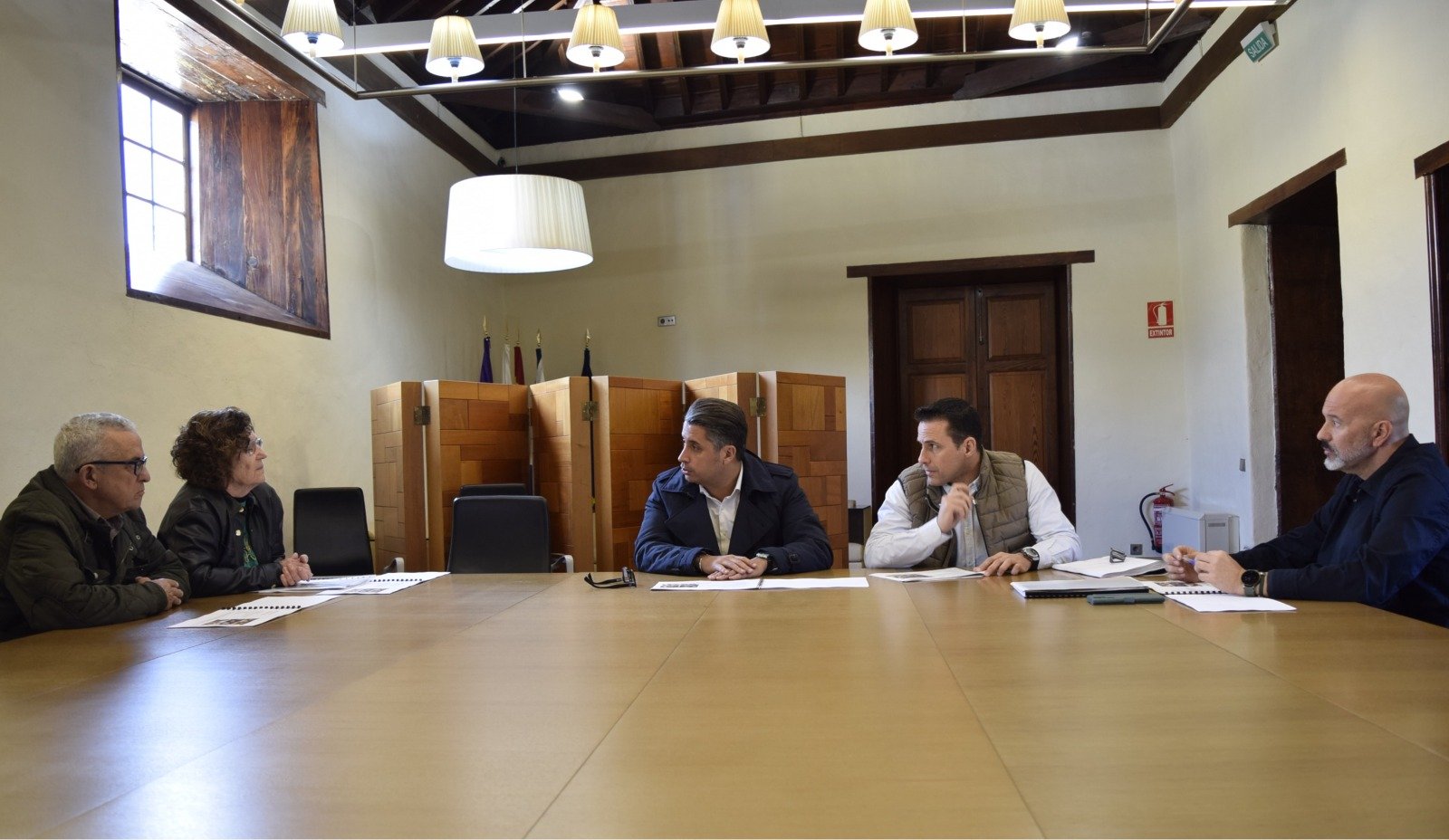 FES de la Laguna inicia su programa 2025 con el primer plenario del año el martes