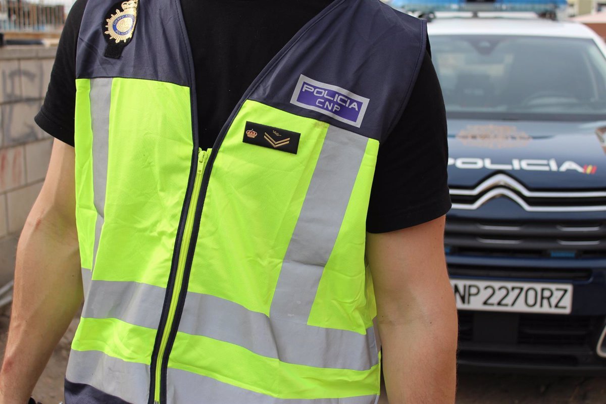 Hombre finge secuestro tras accidente de tráfico en Las Palmas