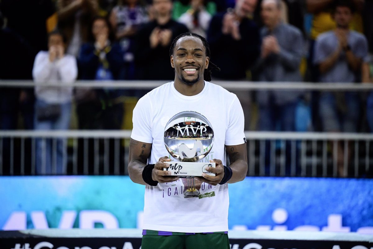 Kendrick Perry: «Unicaja es mi hogar y estamos ganando»