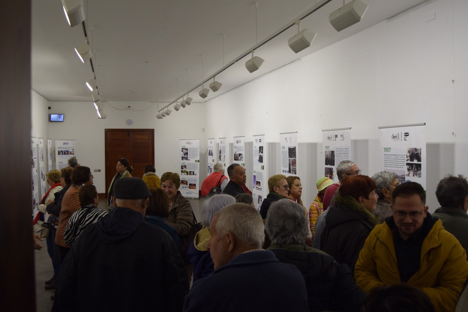 La Laguna presenta exposición de Ecca.edu: 60 años cambiando vidas con educación