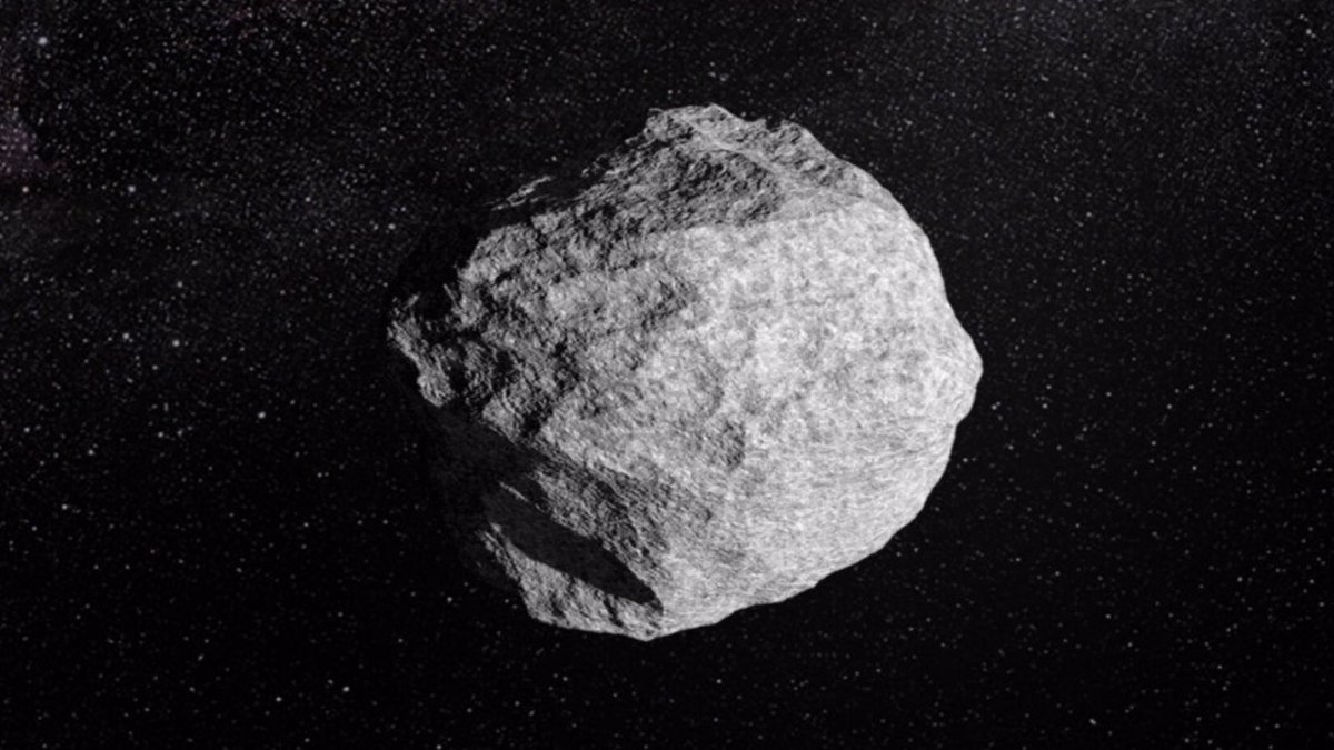 La ONU declara como «potencialmente peligroso» a asteroide activo en fase de monitoreo.