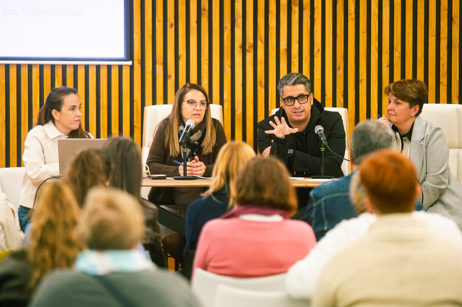 La Oficina de Voluntarios Municipales se potenciará en 2025 con la asociación de factor social